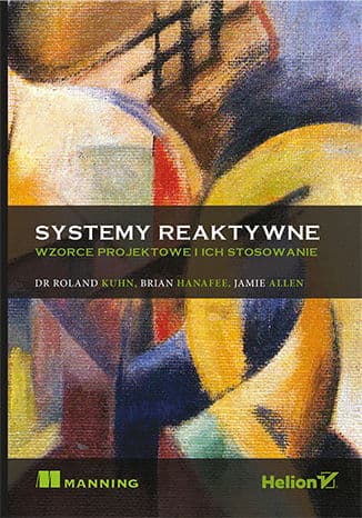 Okładka: Systemy reaktywne