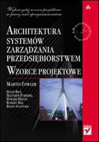 Okładka: Architektura systemów zarządzania przedsiębiorstwem