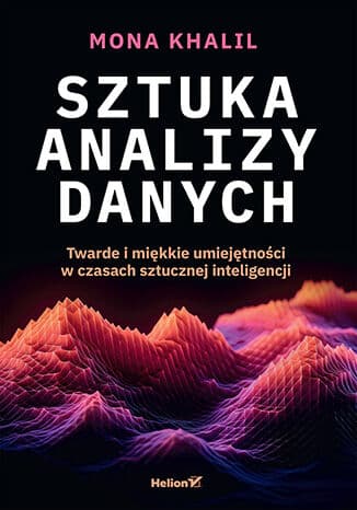 Okładka: Sztuka analizy danych