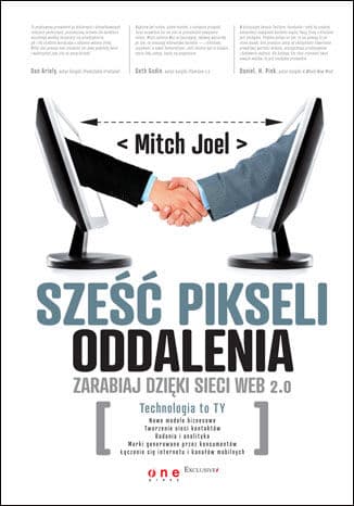 Okładka: Sześć pikseli oddalenia