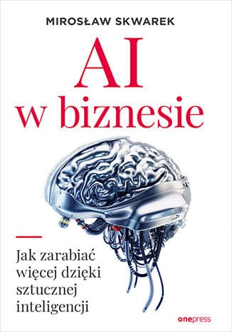Okładka: AI w biznesie