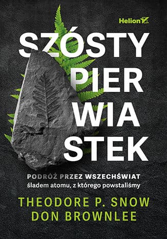 Okładka: Szósty pierwiastek