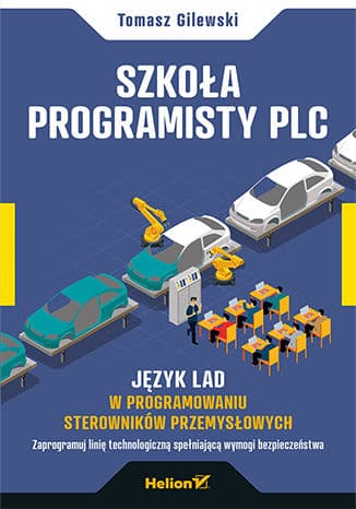 Okładka: Szkoła programisty PLC