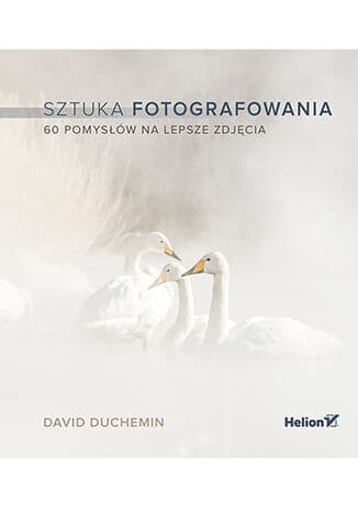 Okładka: Sztuka fotografowania