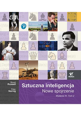 Okładka: Sztuczna inteligencja