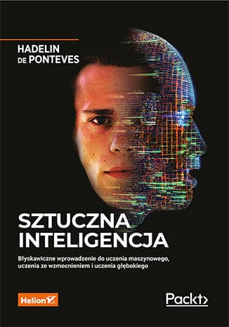 Okładka: Sztuczna inteligencja
