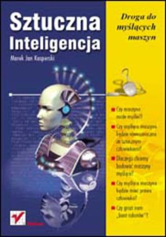 Okładka: Sztuczna inteligencja