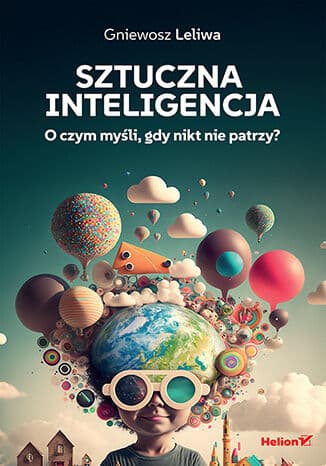 Okładka: Sztuczna inteligencja