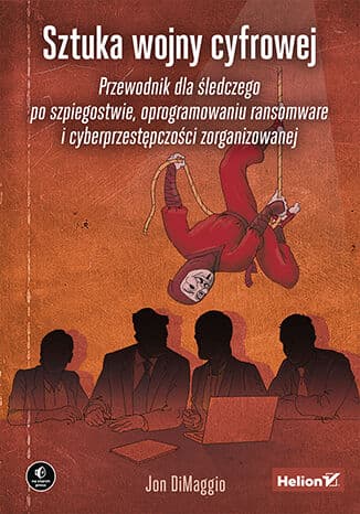Okładka: Sztuka wojny cyfrowej