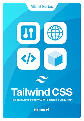 Okładka: Tailwind CSS