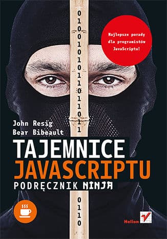 Okładka: Tajemnice JavaScriptu
