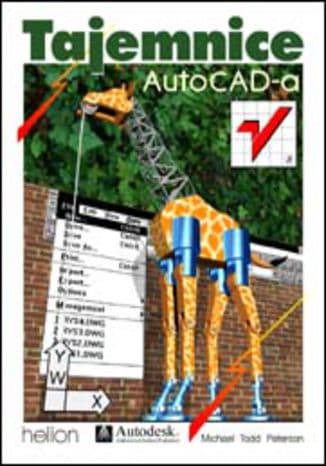 Okładka: Tajemnice Auto CAD-a