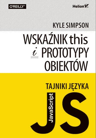 Okładka: Tajniki języka JavaScript
