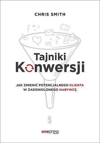 Okładka: Tajniki konwersji