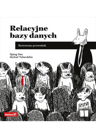 Okładka: Relacyjne bazy danych