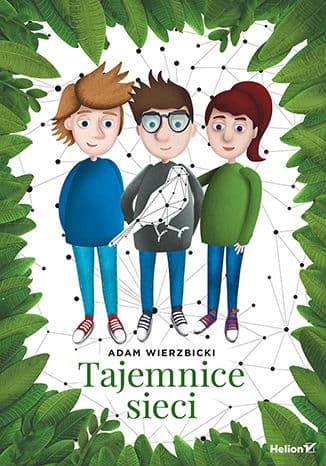 Okładka: Tajemnice sieci