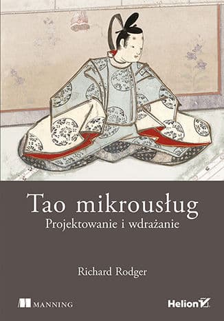 Okładka: Tao mikrousług