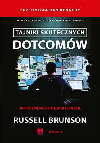 Okładka: Tajniki skutecznych dotcomów
