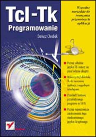Okładka: Tcl-Tk