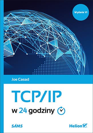 Okładka: TCP/IP w 24 godziny