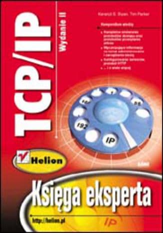Okładka: TCP/IP