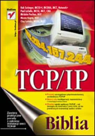 Okładka: TCP/IP