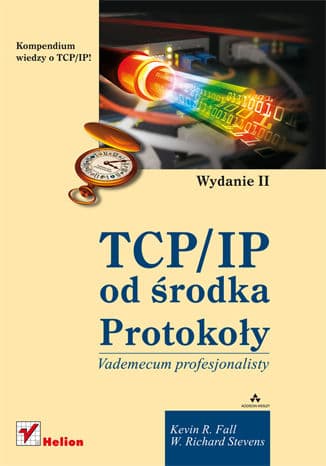 Okładka: TCP/IP od środka