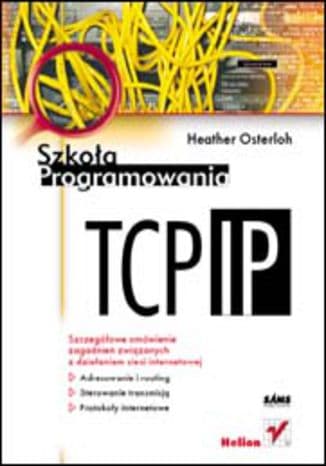 Okładka: TCP/IP