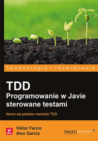 Okładka: TDD
