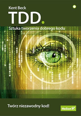 Okładka: TDD