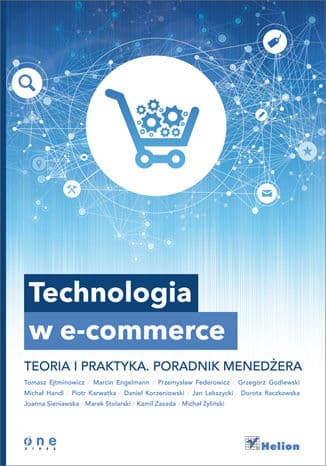 Okładka: Technologia w e-commerce
