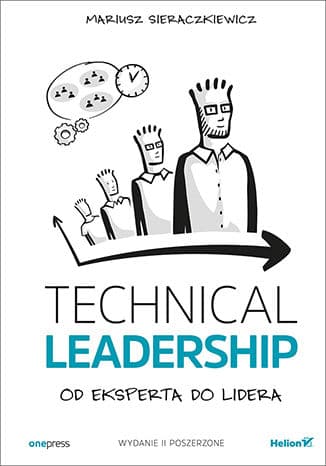Okładka: Technical leadership