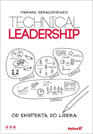 Okładka: Technical leadership