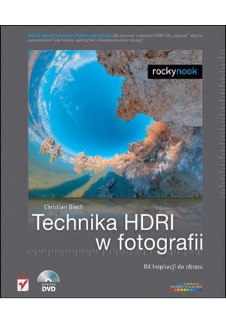 Okładka: Technika HDRI w fotografii