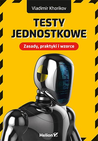 Okładka: Testy jednostkowe