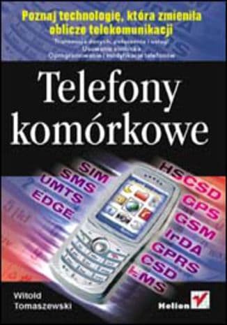 Okładka: Telefony komórkowe