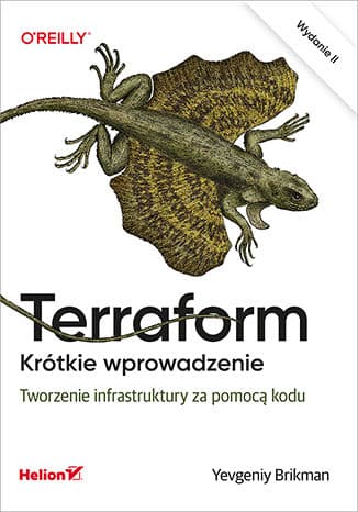 Okładka: Terraform
