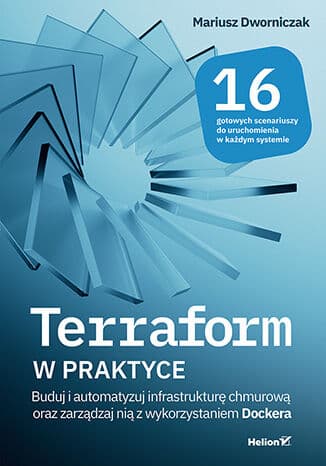 Okładka: Terraform w praktyce