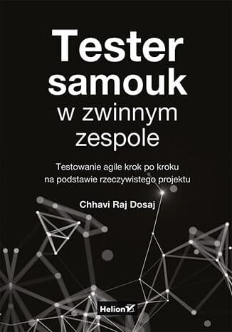 Okładka: Tester samouk w zwinnym zespole