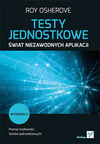 Okładka: Testy jednostkowe