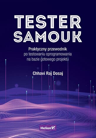 Okładka: Tester samouk