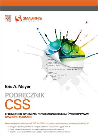 Okładka: Ten fantastyczny CSS!