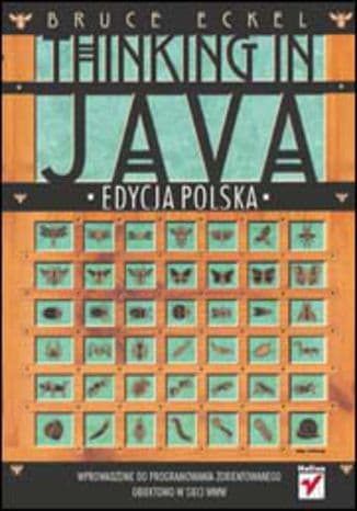 Okładka: Thinking in Java