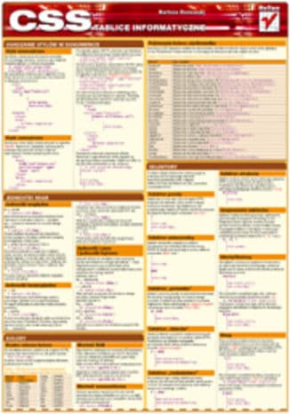 Okładka: CSS