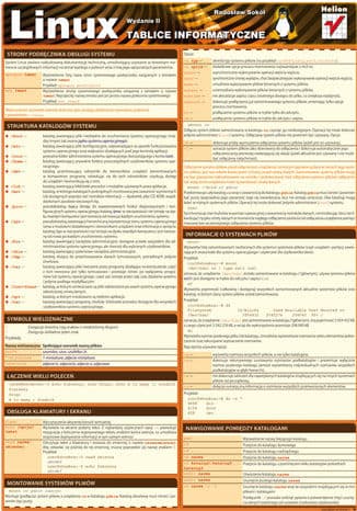 Okładka: Linux