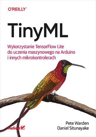 Okładka: TinyML