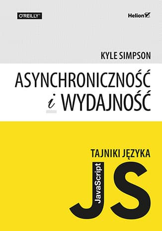 Okładka: Asynchroniczność i wydajność