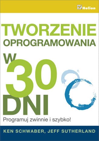 Okładka: Tworzenie oprogramowania w 30 dni