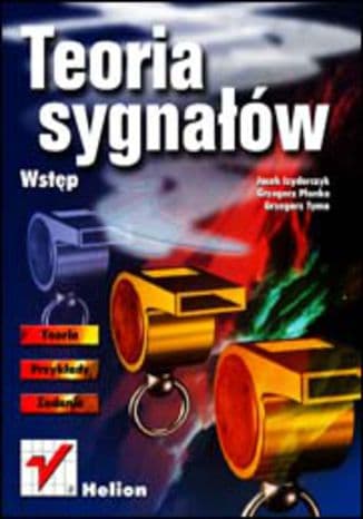 Okładka: Teoria sygnałów