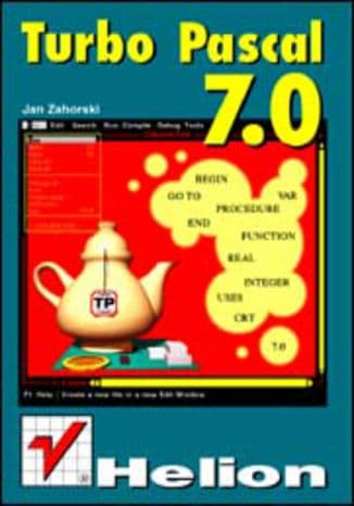 Okładka: Turbo Pascal 7